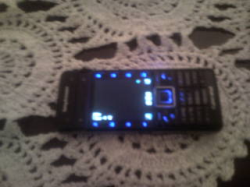 vendo celular sony ericson c902